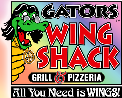 Gators Wing Shack | Best Chicken Wings | Hamburgers | Pizza